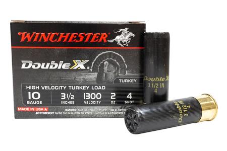 10 GA 3-1/2 IN 2 HIGH VELOCITY DOUBLE X TURKEY