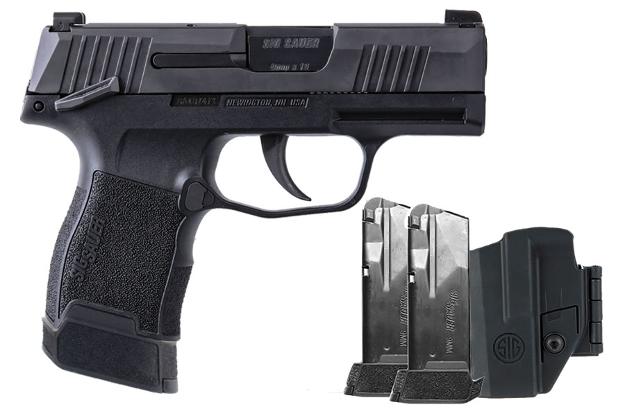 Sig Sauer P365 TacPac