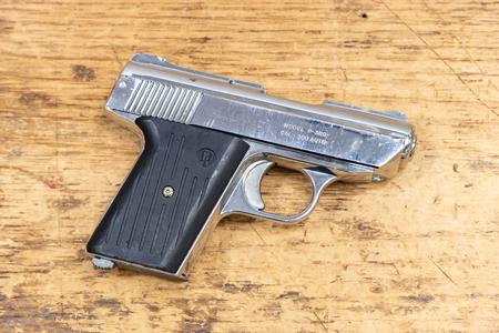 P-380 380 ACP POLICE TRADE-IN PISTOL