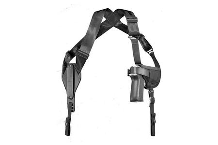 PRO-PAK CROSS HARNESS HORIZONTAL SHOULDER HOLSTER