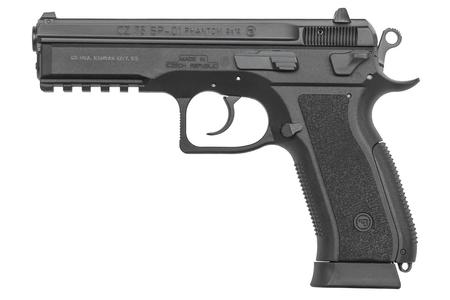 75 SP-01 PHANTOM PISTOL WITH 3-DOT SIGHTS