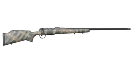 PREMIER APPROACH 6.5 CREEDMOOR BOLT-ACTIO RIFLE WITH GRAYBOE WOODLAND CAMO STOC