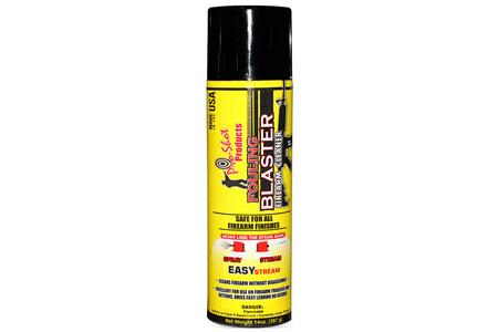 FOULING BLASTER FIREARM CLEANER