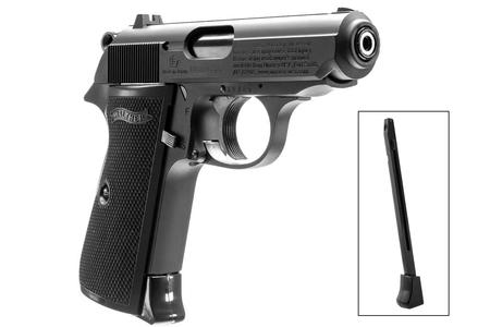 LEGENDS PPK/S BLACK BB GUN