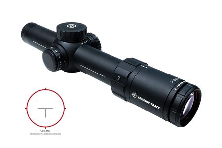 5-SERIES 1-8X28MM TACTICAL RIFLESCOPE