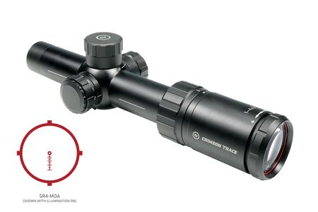 2-SERIES 1-4X24MM SPORT RIFLESCOPE