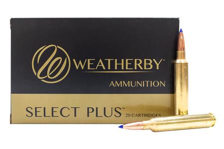 6.5-300 WBY MAG 140 GR SELECT PLUS 20/BOX