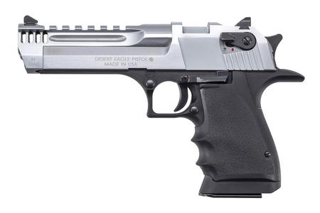 DESERT EAGLE L5 44 MAGNUM SEMI-AUTOMATIC PISTOL WITH BRUSHED CHROME SLIDE