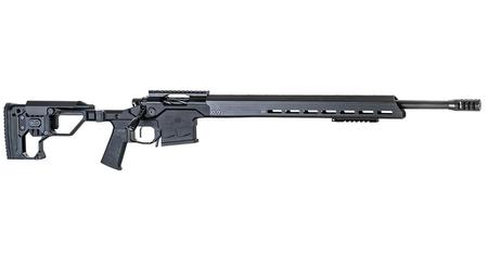 MODERN PRECISION RIFLE 6.5 PRC 24-IN  STS BBL BLACK STOCK