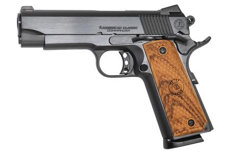 AMERICAN CLASSIC COMMANDER 1911 45 ACP  4.25 IN BBL 