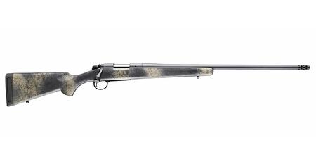 B-14 WILDERNESS RIDGE 7MM REMINGTON MAGNUM WITH WOODLAND CAMO STOCK