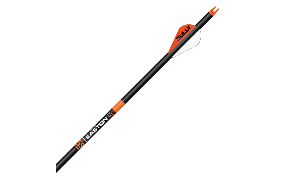 Easton 6.5 Bowhunter Carbon Arrows (6-Pack)