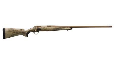 X-BOLT HELLS CANYON LONG RANGE 300 WSM 26 IN BARREL BURNT BRONZE CERAKOTE