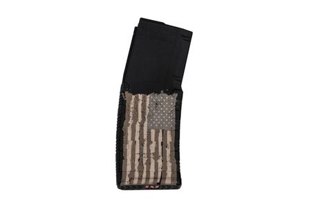 AR-15 30 RD AMERICAN FLAG MAGAZINE