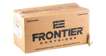 223 REM 55 GR FMJ (1000 LOOSE) FRONTIER