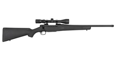 PATRIOT 450BM SCOPE COMBO BLK/SYN 20` THREADED BARREL