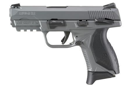 AMERICAN COMPACT TS 45 ACP 3.75` BBL GRAY CERAKOTE