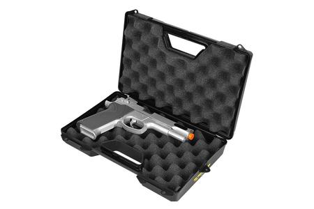 SINGLE HANDGUN CASE UP TO 4 IN REVOLVER