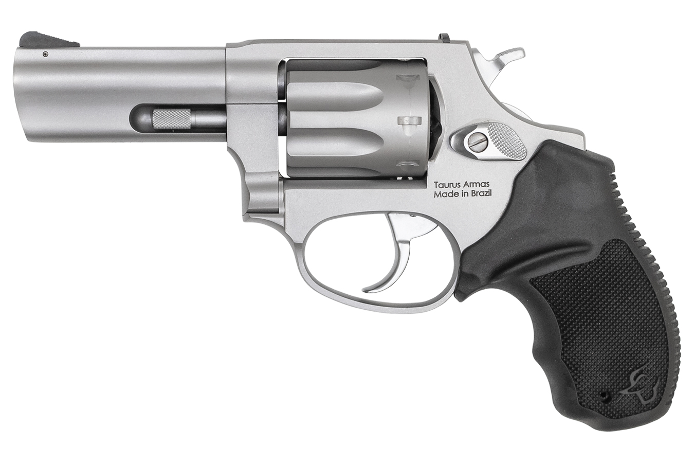 Taurus 942 22 LR 8-Shot Revolver with 3 Inch Barrel and Matte Stainless Finish