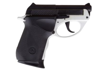 PT-22 POLY 22LR RIMFIRE PISTOL WITH WHITE FRAME