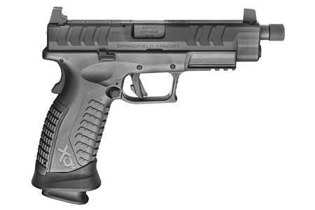 XDM ELITE 9MM 4.5 OSP PISTOL WITH THREADED BARREL