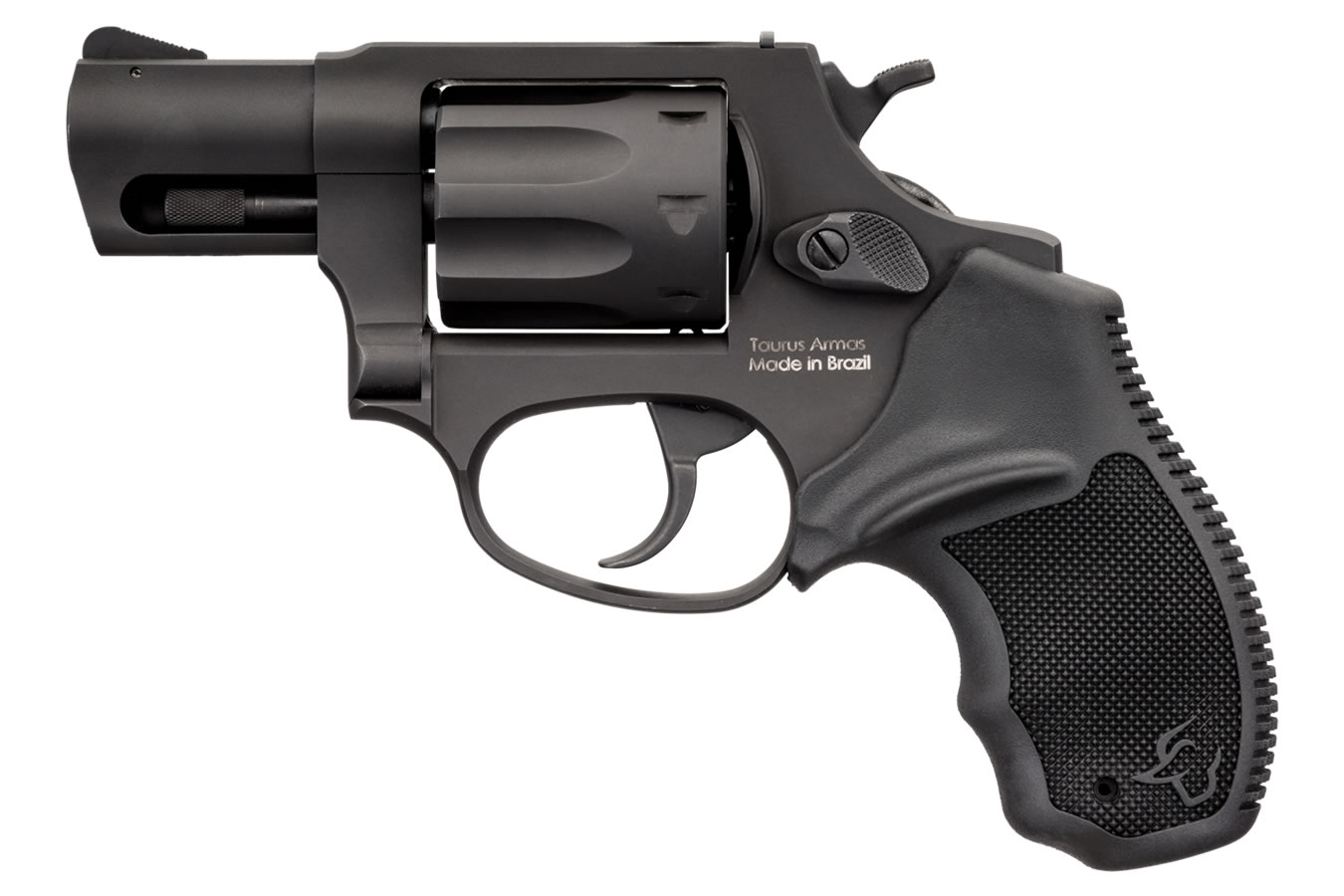 Taurus 942 22WMR Rimfire Revolver with 2 Inch Barrel and Matte Black Finish