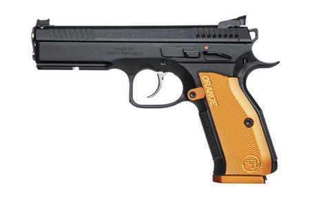 SHADOW 2 ORANGE 9MM FULL-SIZE PISTOL