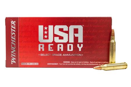 223 REM 62 GR OPEN TIP USA READY