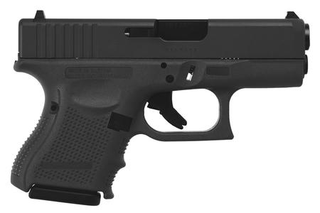 27 GEN4 40SW 9-ROUND PISTOL (MADE IN USA)