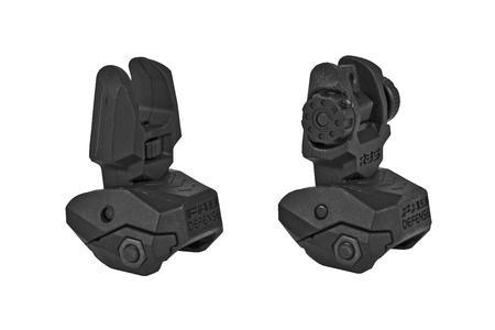 FRONT/REAR FLIP-UP SIGHTS