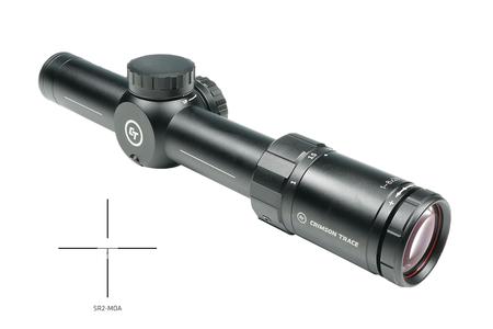 3-SERIES 1-8X28MM SPORT RIFLESCOPE MOA MOAFFP