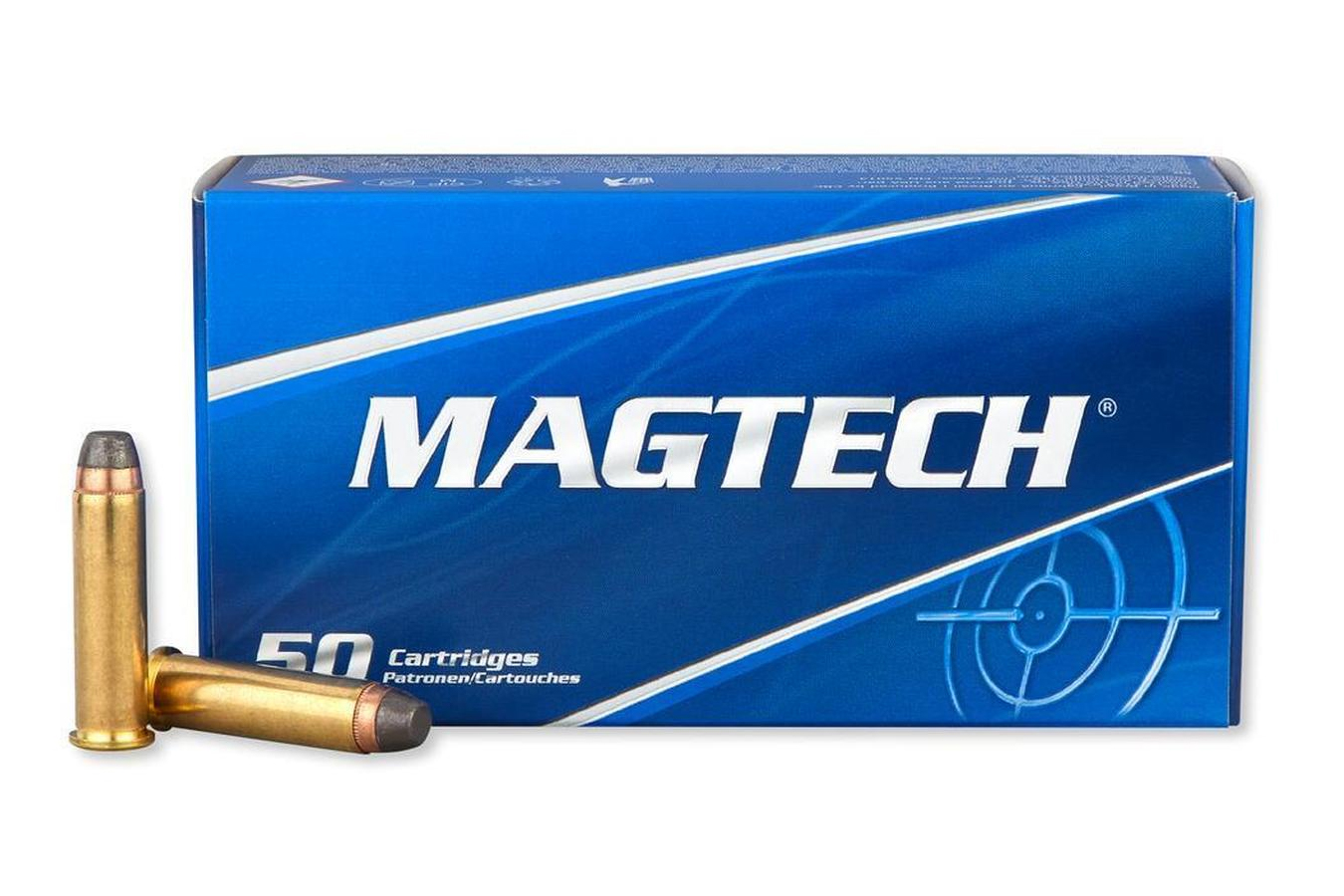 Magtech 357 Magnum 158 gr SJSP 50/Box