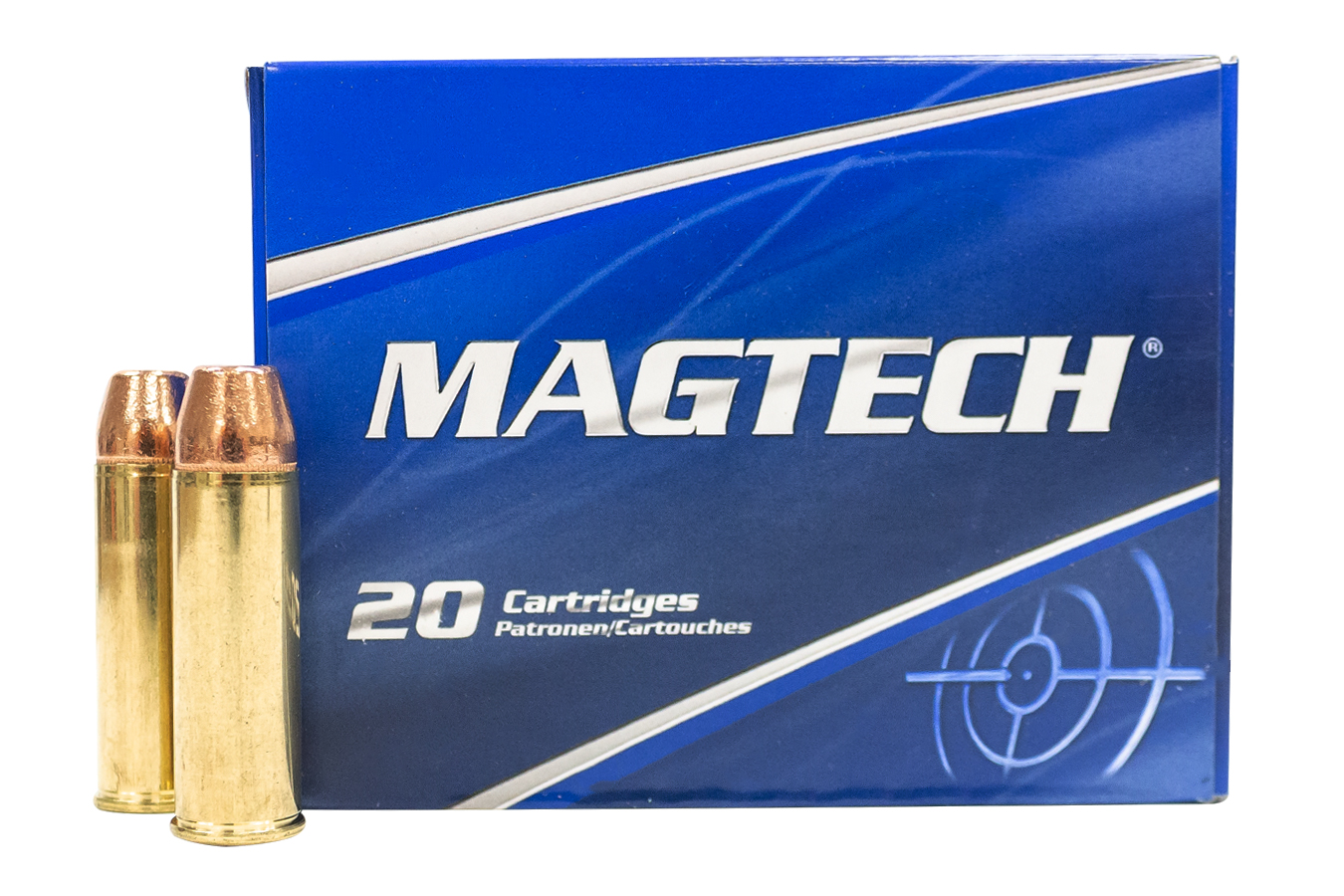 Magtech 454 Casull 260 gr FMJ 20/Box