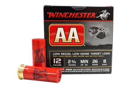 12 GA 2-3/4 IN 1-3/4 OZ LOW RECOIL TARGET 