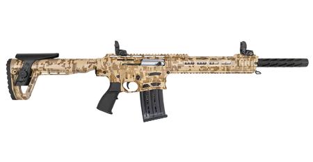 AR-12 SHOTGUN 12GA 20` BBL DIGITAL CAMO FINISH 