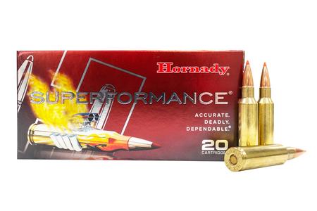 300 RUGER COMPACT MAGNUM 150 GR SST SUPERFORMANCE  