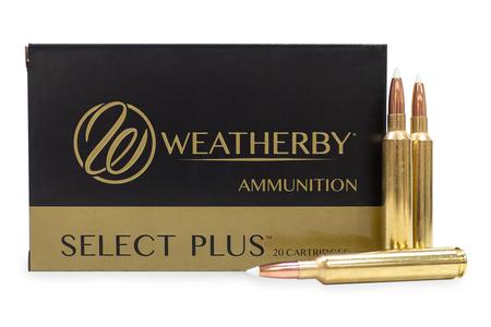 6.5 WEATHERBY RPM 140 GR NOSLER ACCUBOND SELECT PLUS