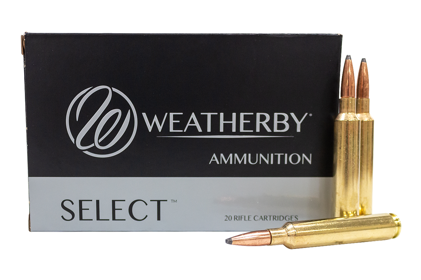 Weatherby 6.5 Weatherby RPM 140 gr Hornady Interlock Select Plus 20/Box