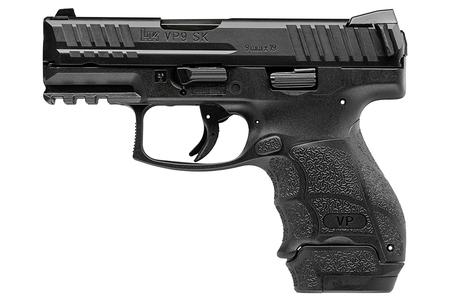 VP9SK-B 9MM 3.39 IN BBL BLACK POLYMER FRAME 