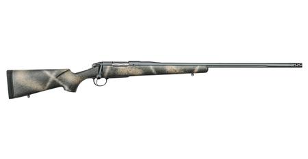 PREMIER HIGHLANDER 6.5 PRC 24 IN BBL WOODLAND CAMO GRAYBOE STOCK