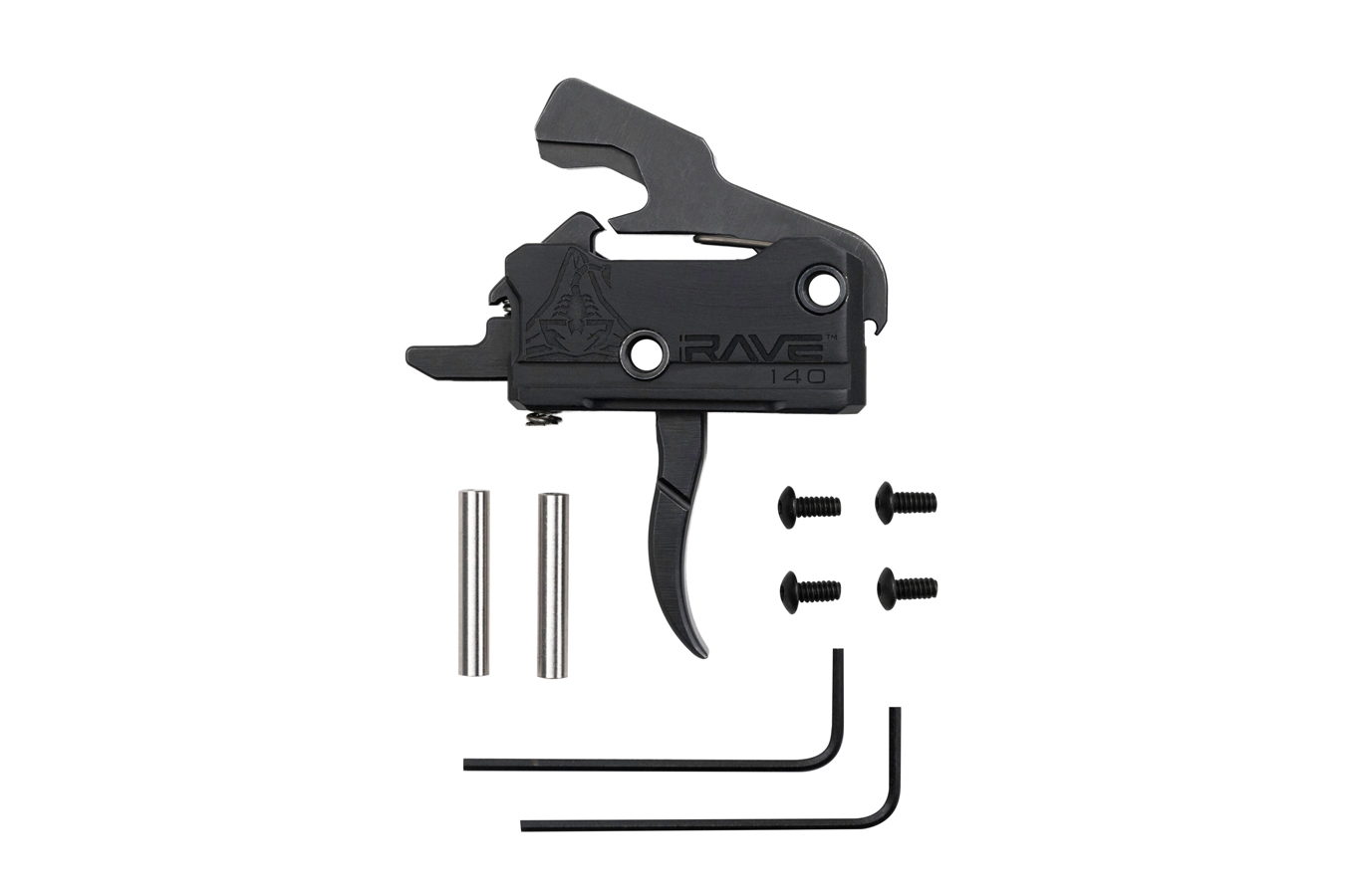 Rise Armament Rave 140 Trigger with Anti-Walk Pins