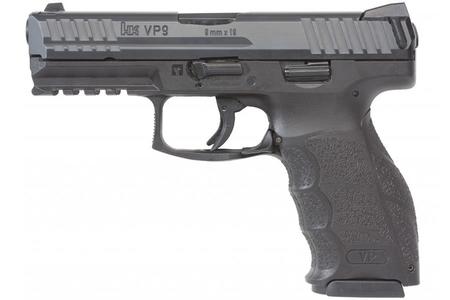 VP9 9MM STRIKER-FIRED PISTOL WITH NIGHT SIGHTS