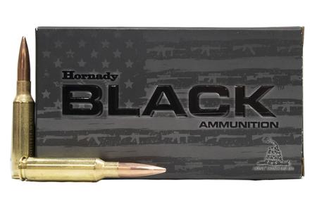 6.5 CREEDMOOR 140 GR BTHP BLACK 