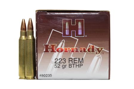 223 REM 52 GR BTHP