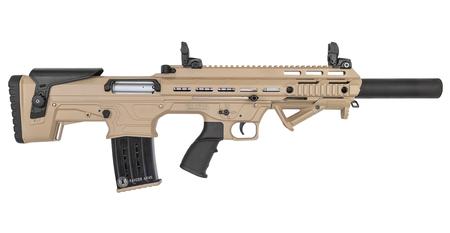 BP12 BULLPUP 12GA SHOTGUN DESERT TAN 