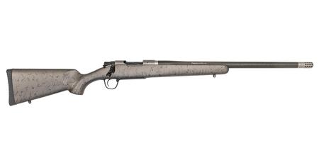 RIDGELINE TITANIUM 6.5 PRC 22 IN TITANIUM ACTION METALIC GRAY BLACK STOCK