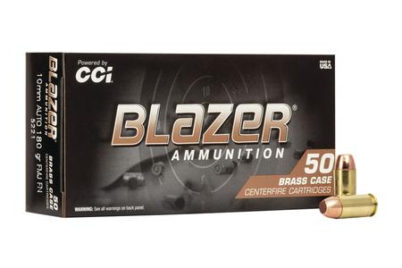 10MM 180 GR FMJ FN BLAZER