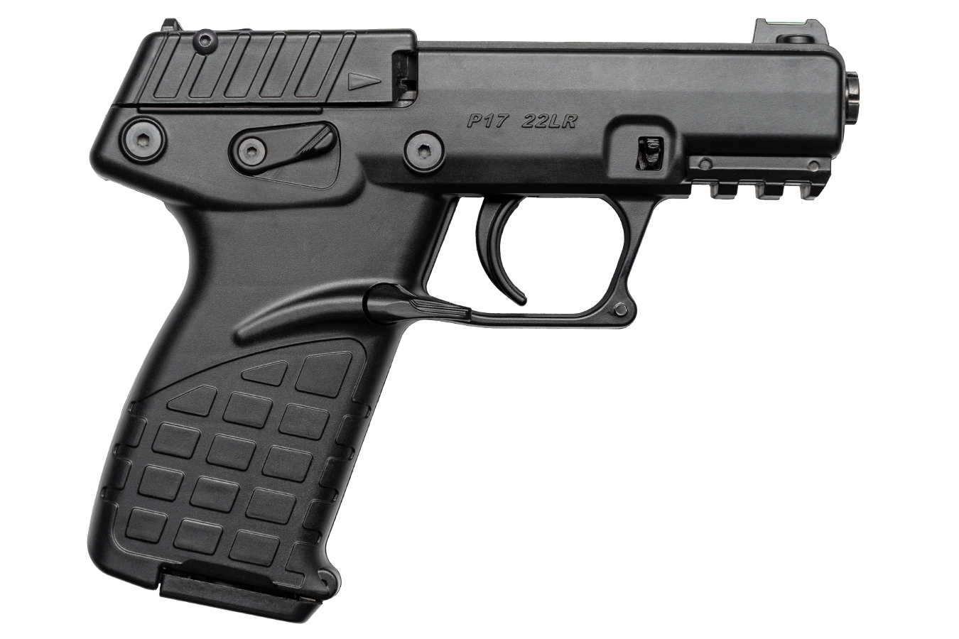 No. 18 Best Selling: KELTEC P17 22LR 16-ROUND SEMI-AUTOMATIC PISTOL