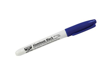 ALUMINUM BLACK METAL FINISH TOUCH-UP PEN