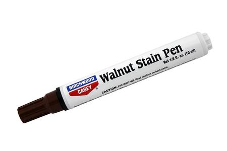 WALNUT WOOD STAIN FELT PEN